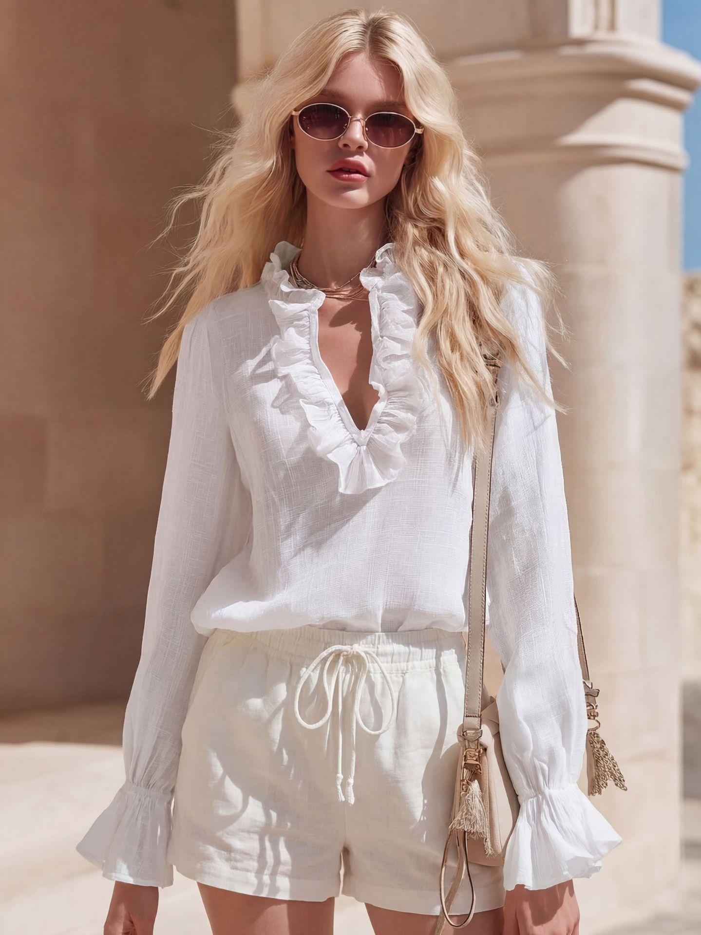 2XL · White