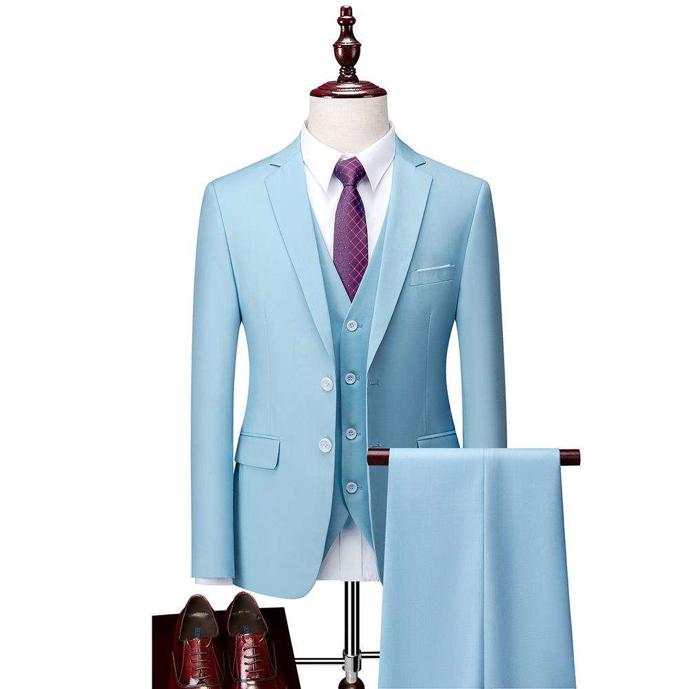 Sky Blue 3XL Vest