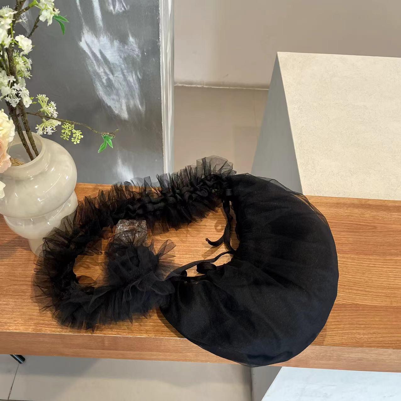 Black Standard Size