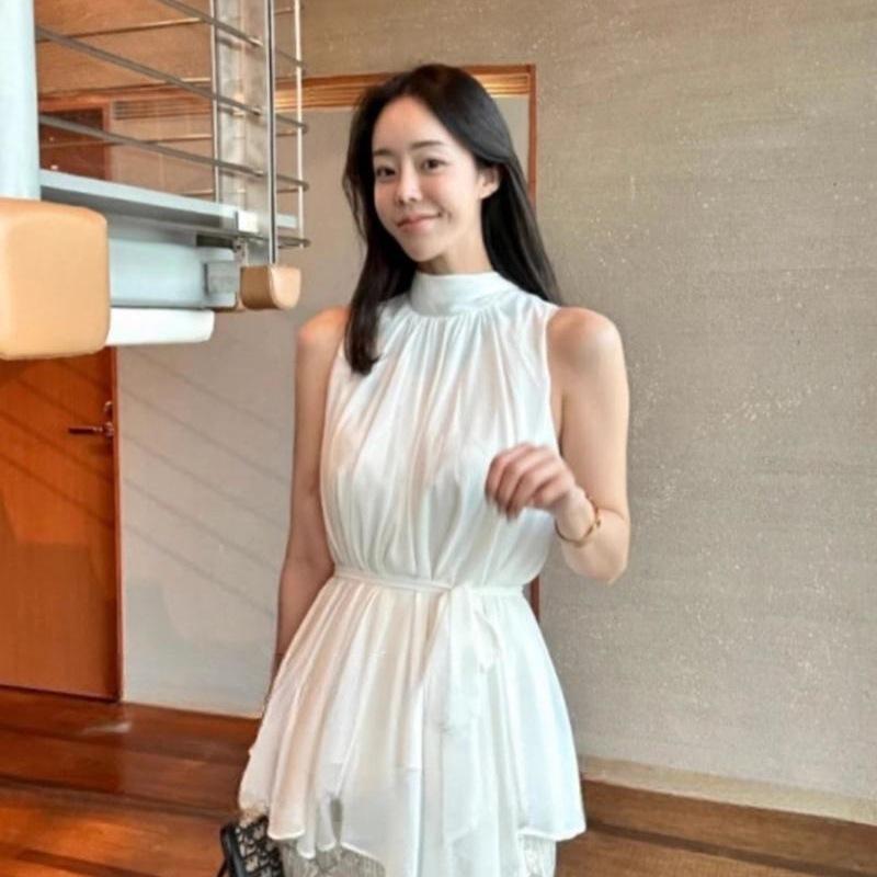 White Free Size