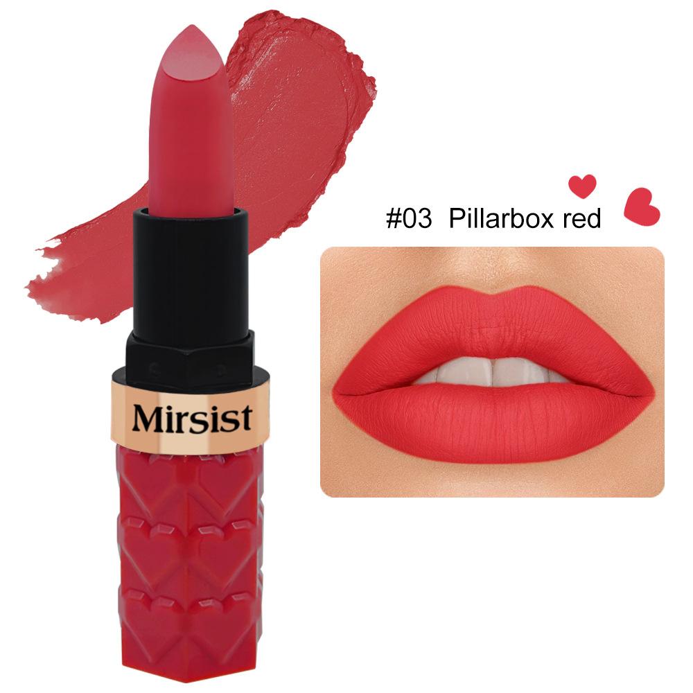 #03 Pillarbox red Durable