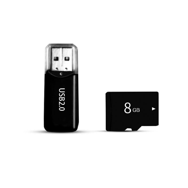 8G High Speed Card Card Reader