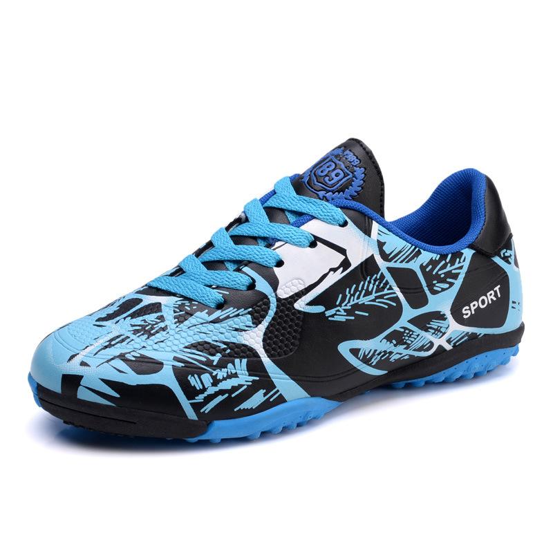 Blue Flat Bottom 31