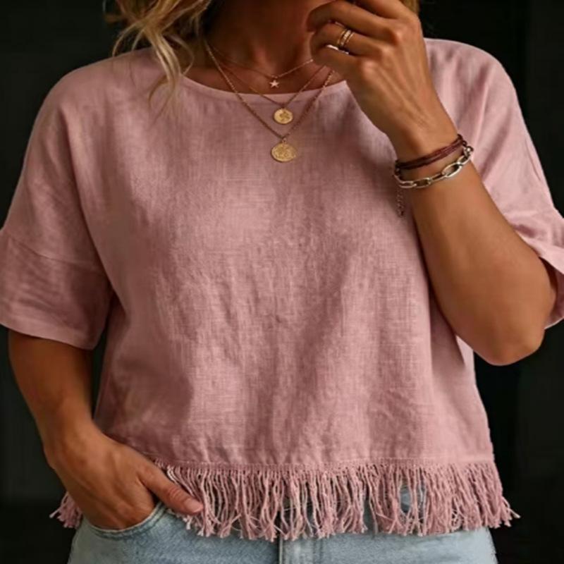 L · Pink