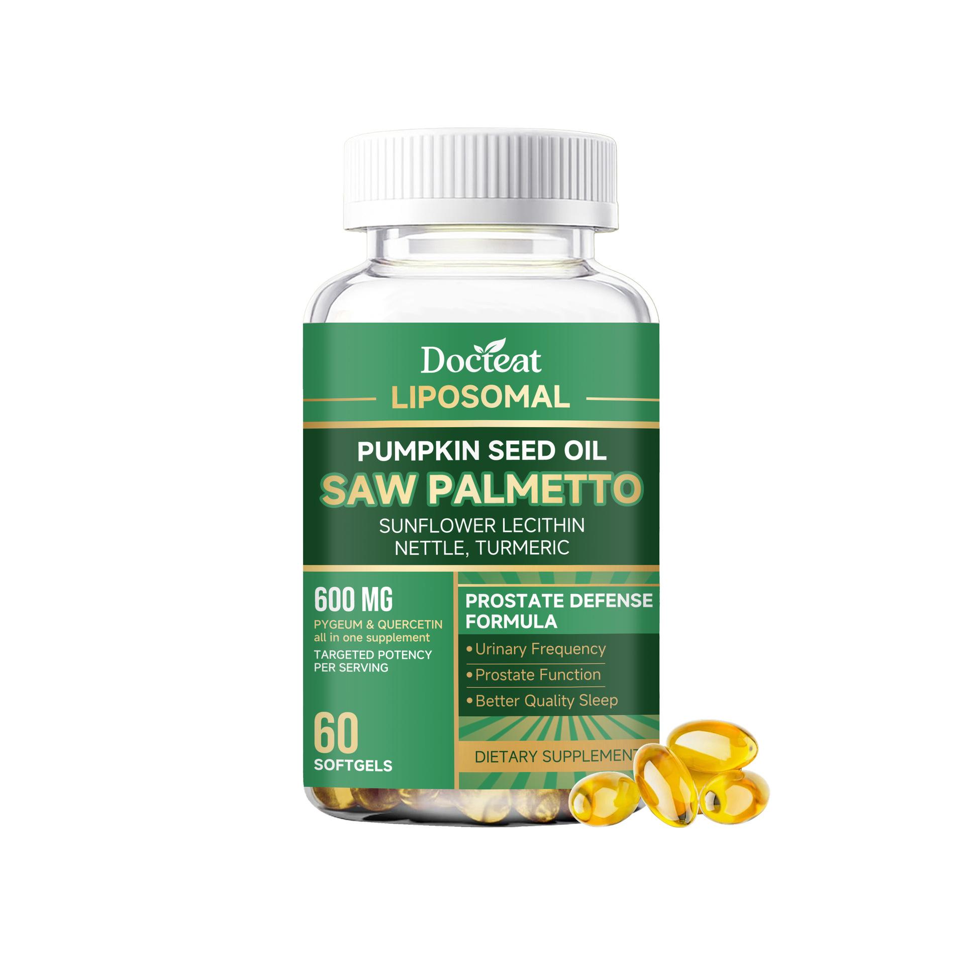 60 SOFTGELS