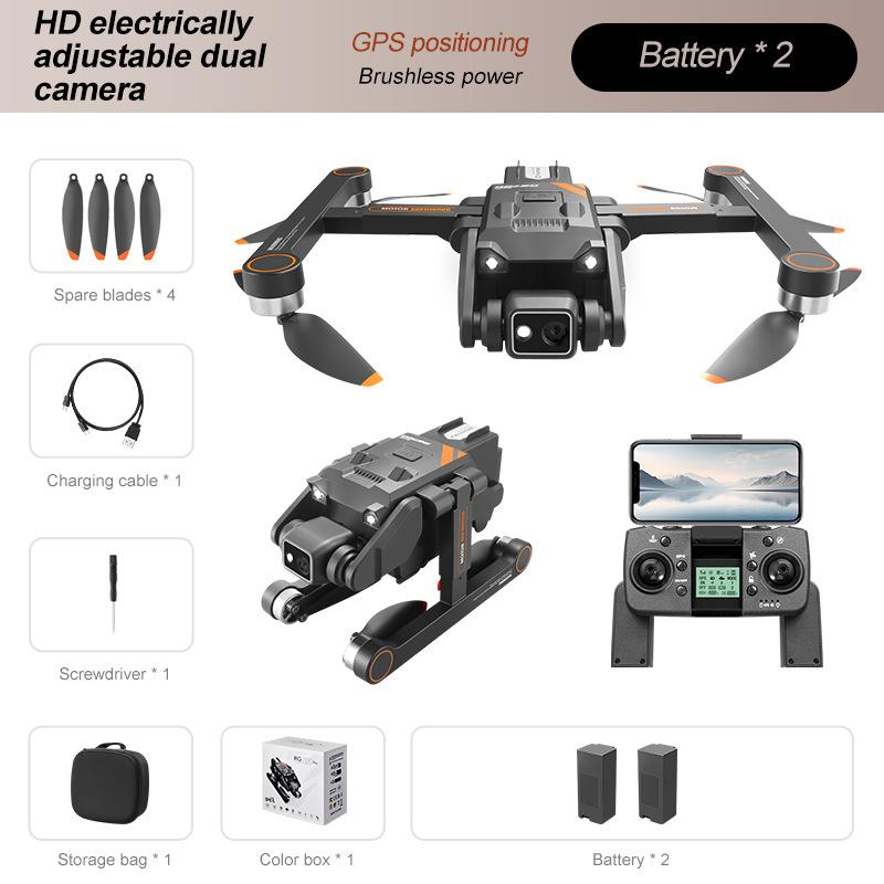 Black GPS Version 2 Batteries