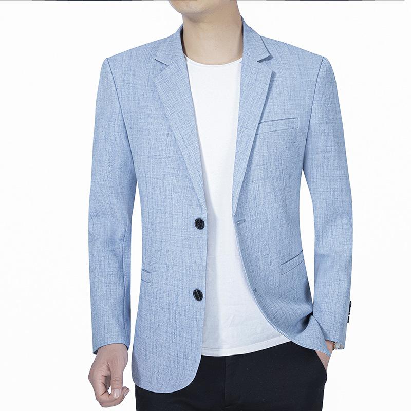 S · Light Blue