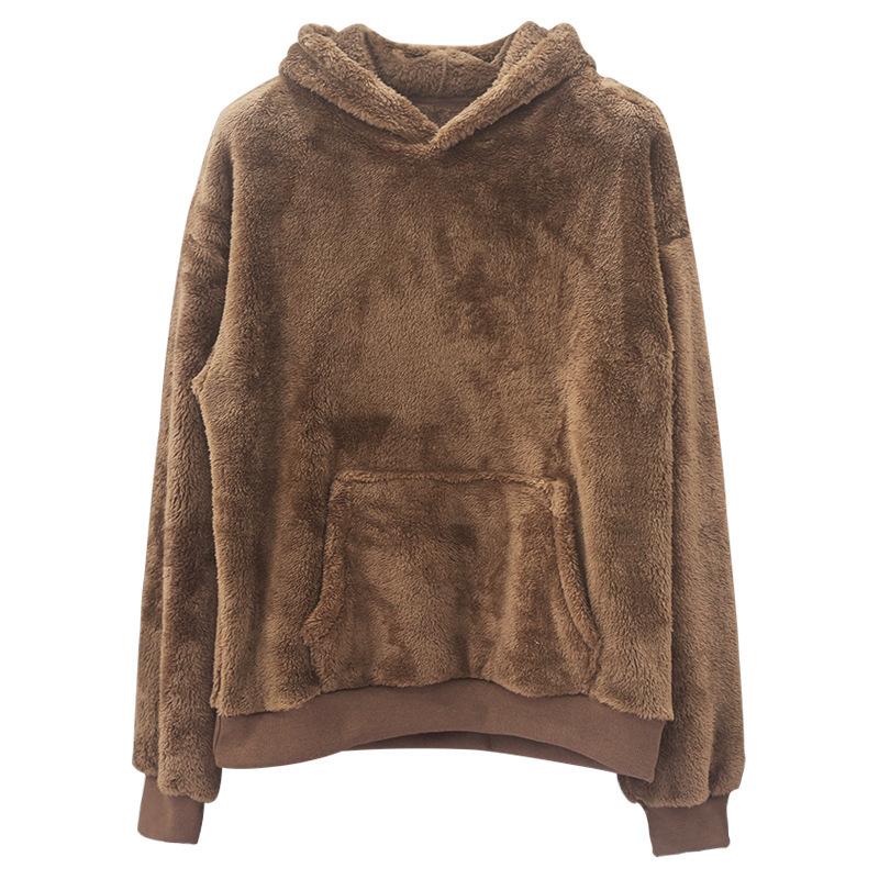 L · Dark Brown