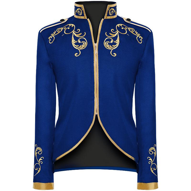 4XL · Blue