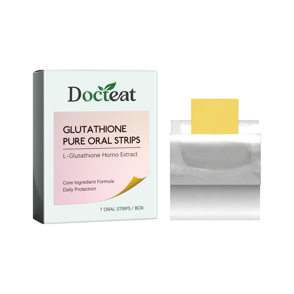 Pure GSH Oral Dissolving Tablets 7 Strips