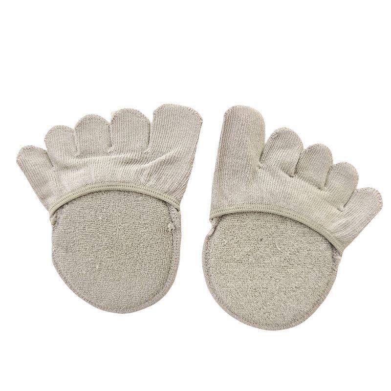 Gray Full Toe