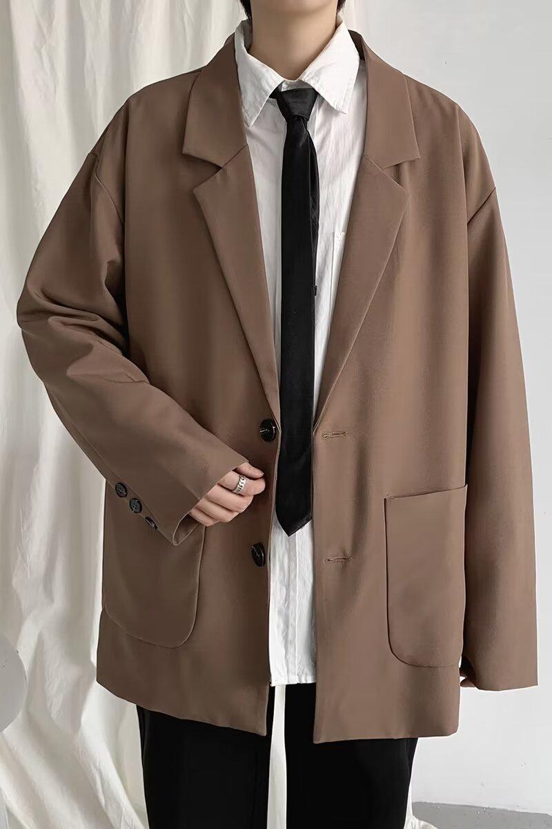 2XL · Dark Brown