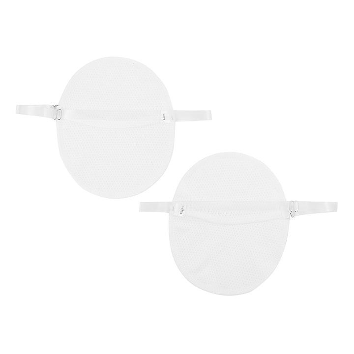 White Average Size