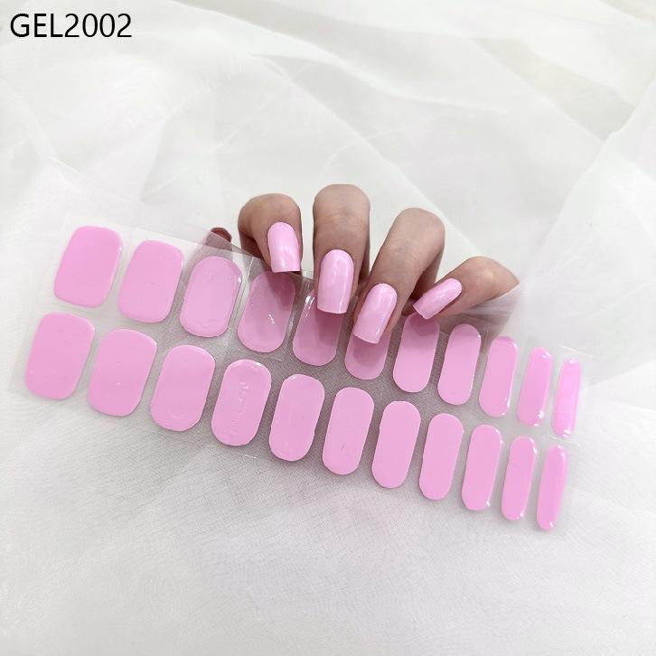 GEL2002 Standard Specifications