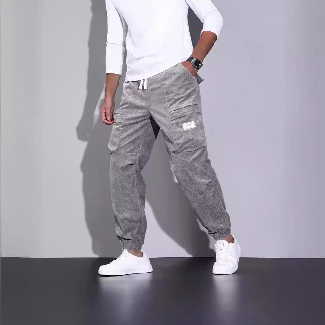 Gray · L