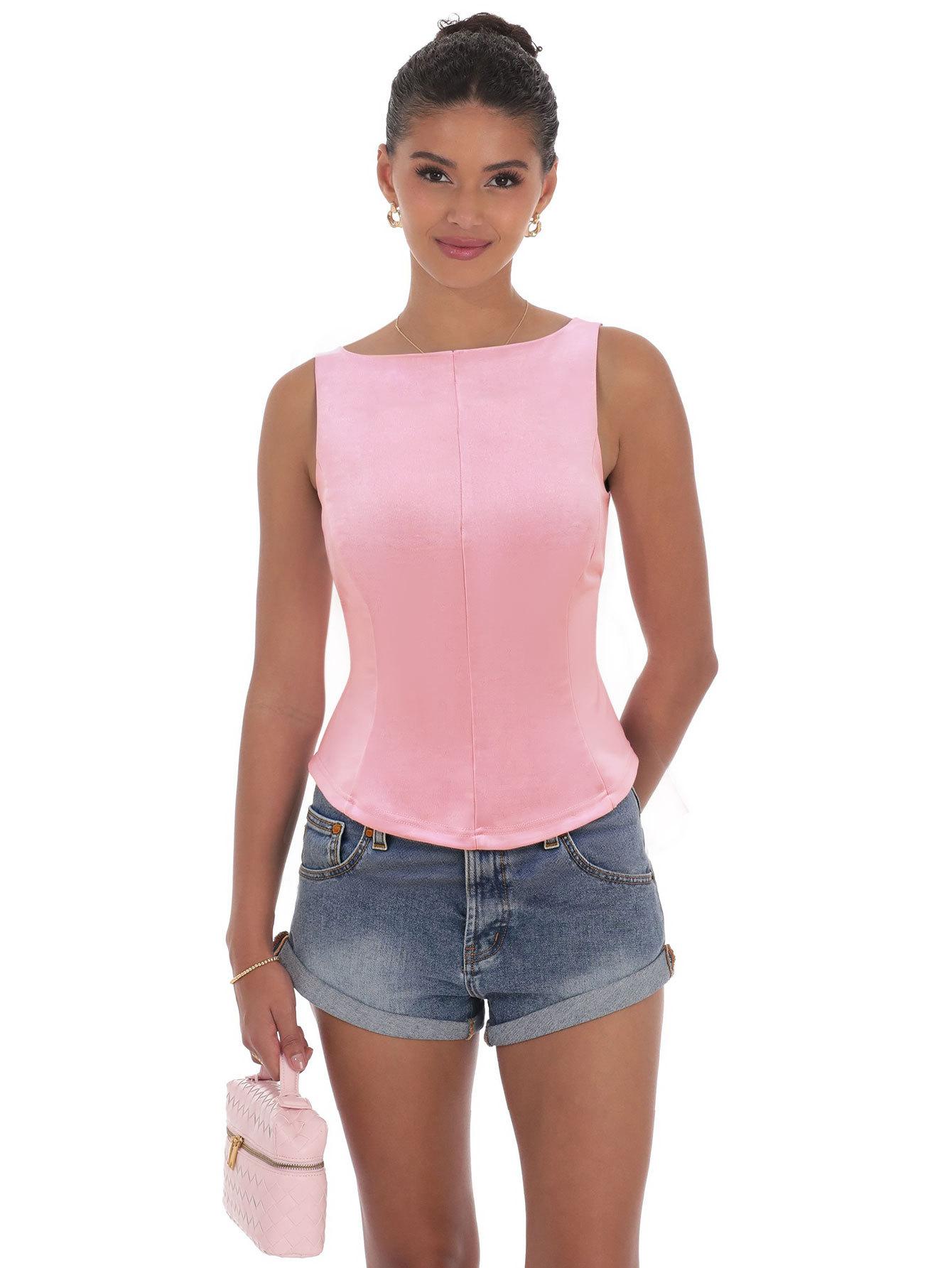 L · Pink