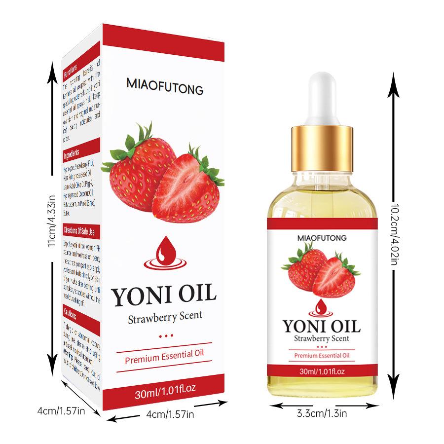 Strawberry Essential Oil