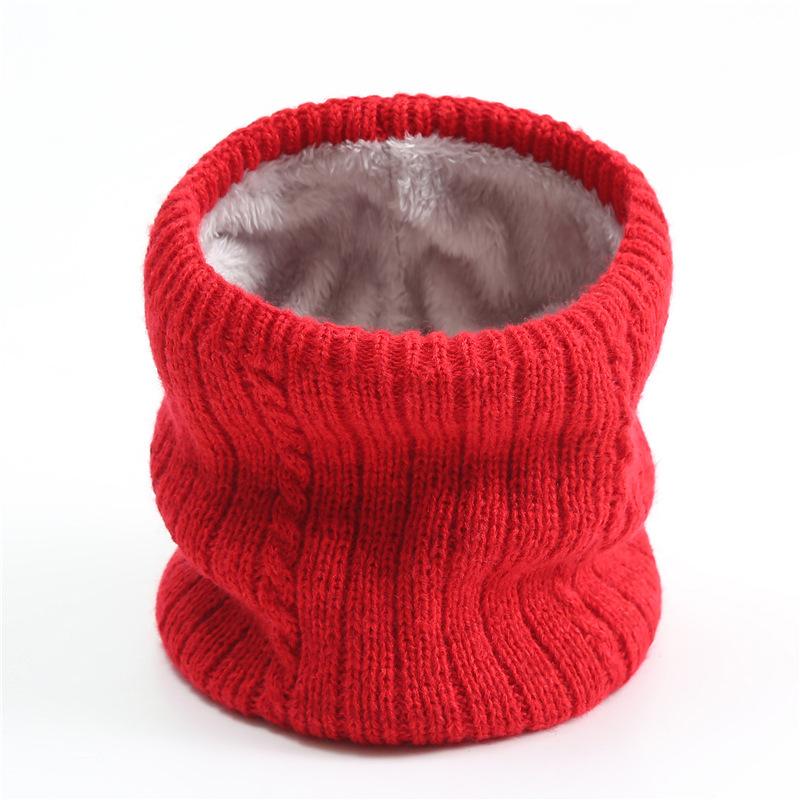 Bright Red Circumference 48cm Height 20cm