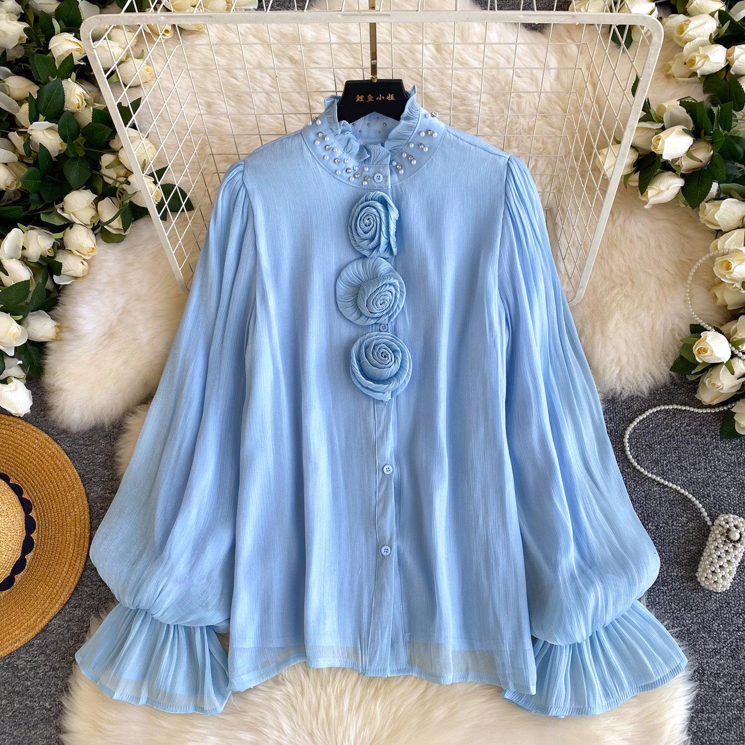 Blue Free Size