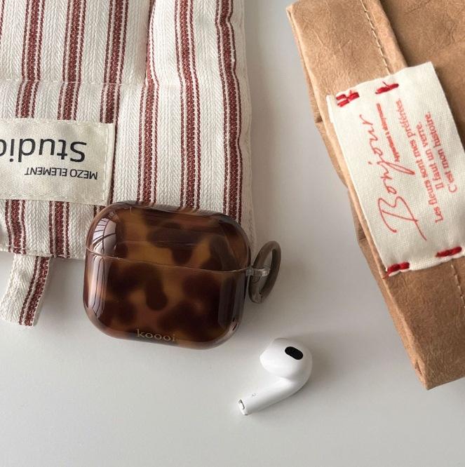 Yellow Amber airpods 1 2