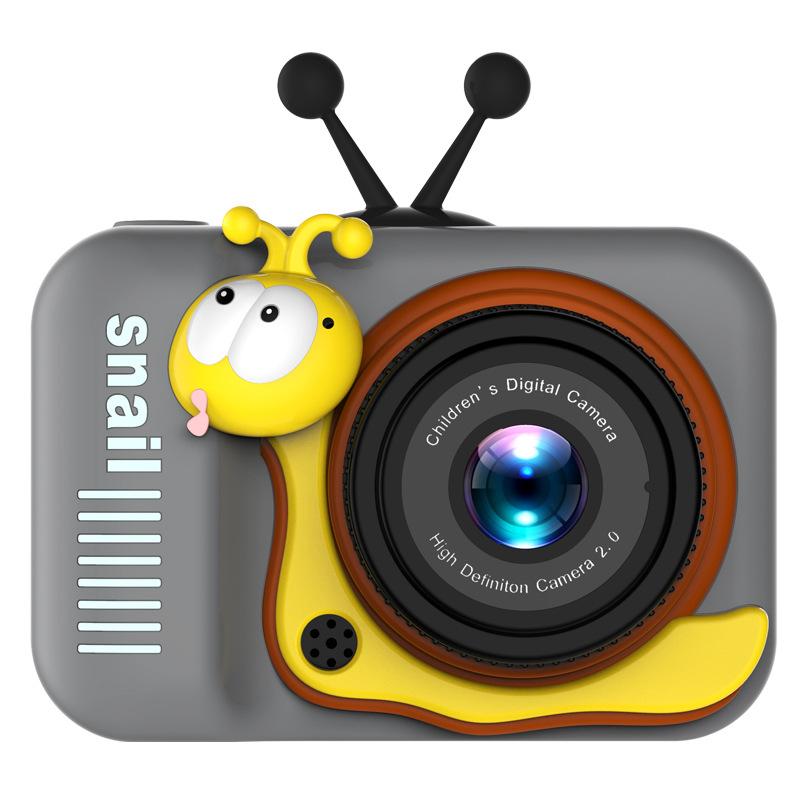 Snail Black HD Dual Camera
