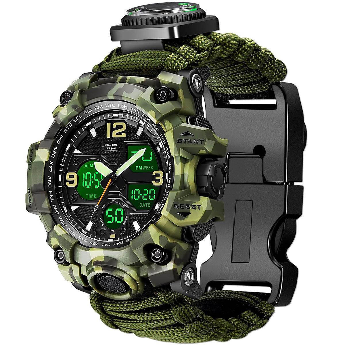 Camouflage Green