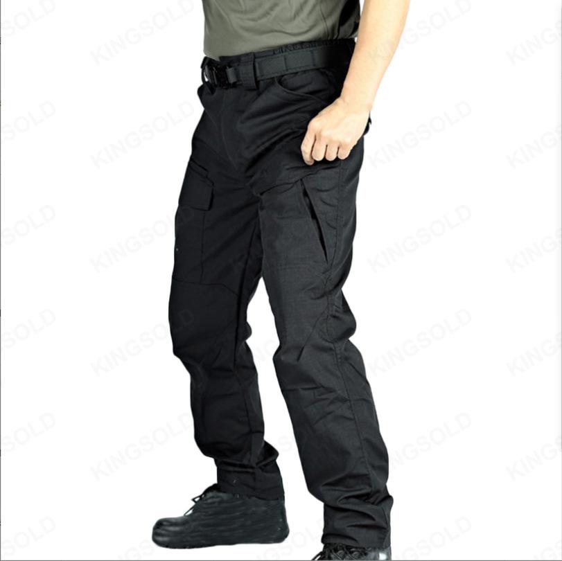 Black · L