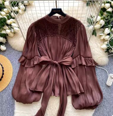 Brown Free Size