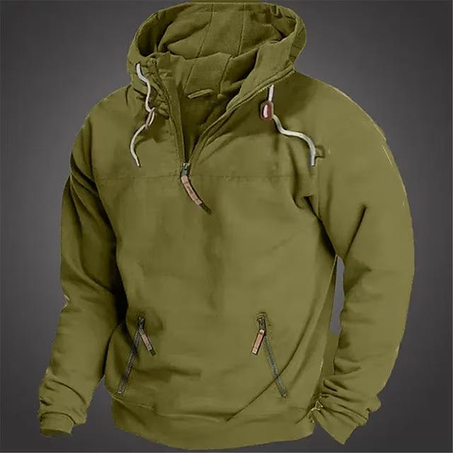 L · Army Green