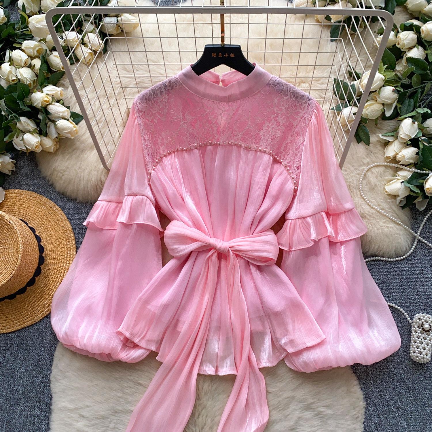 Pink Free Size