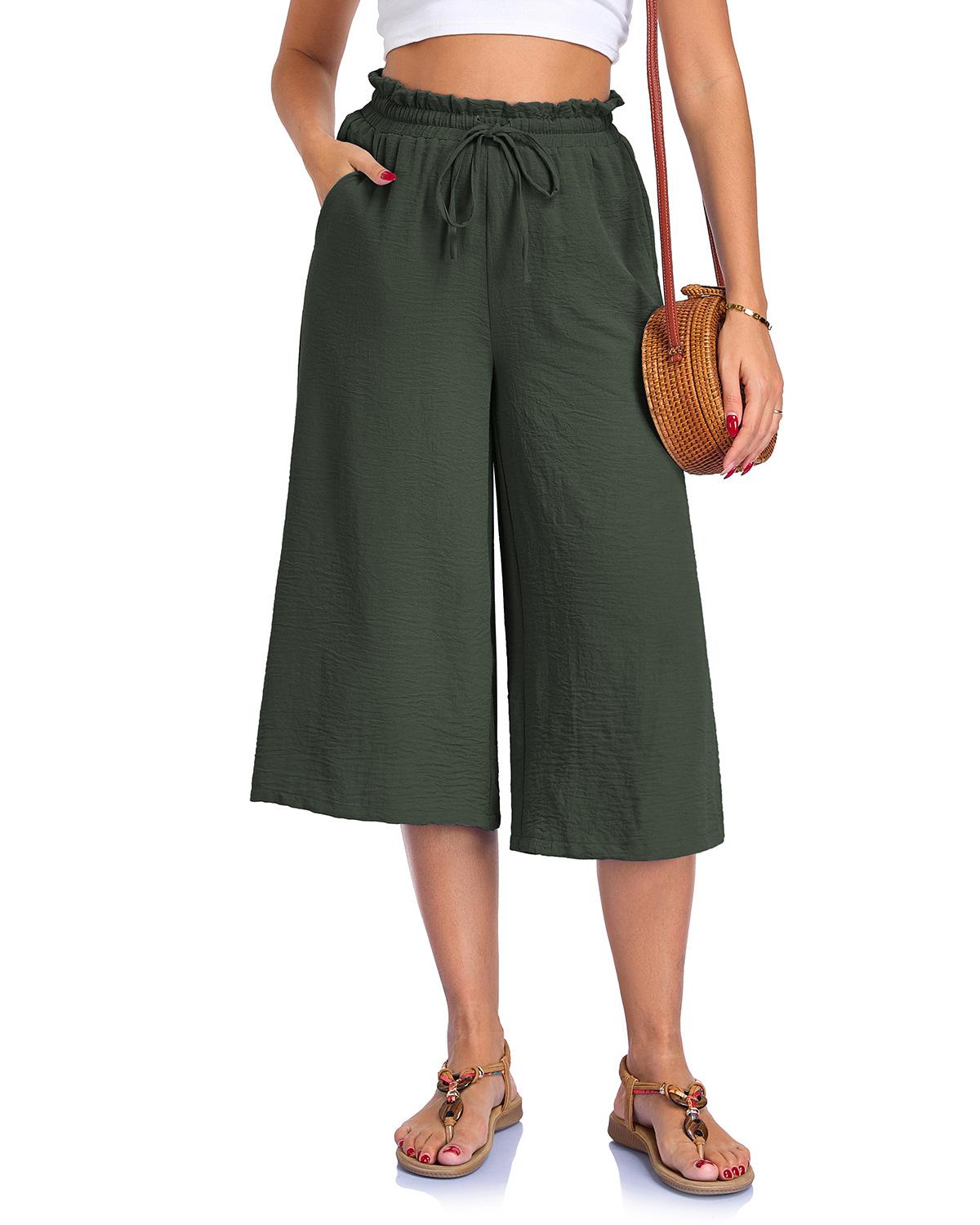 L · Army Green