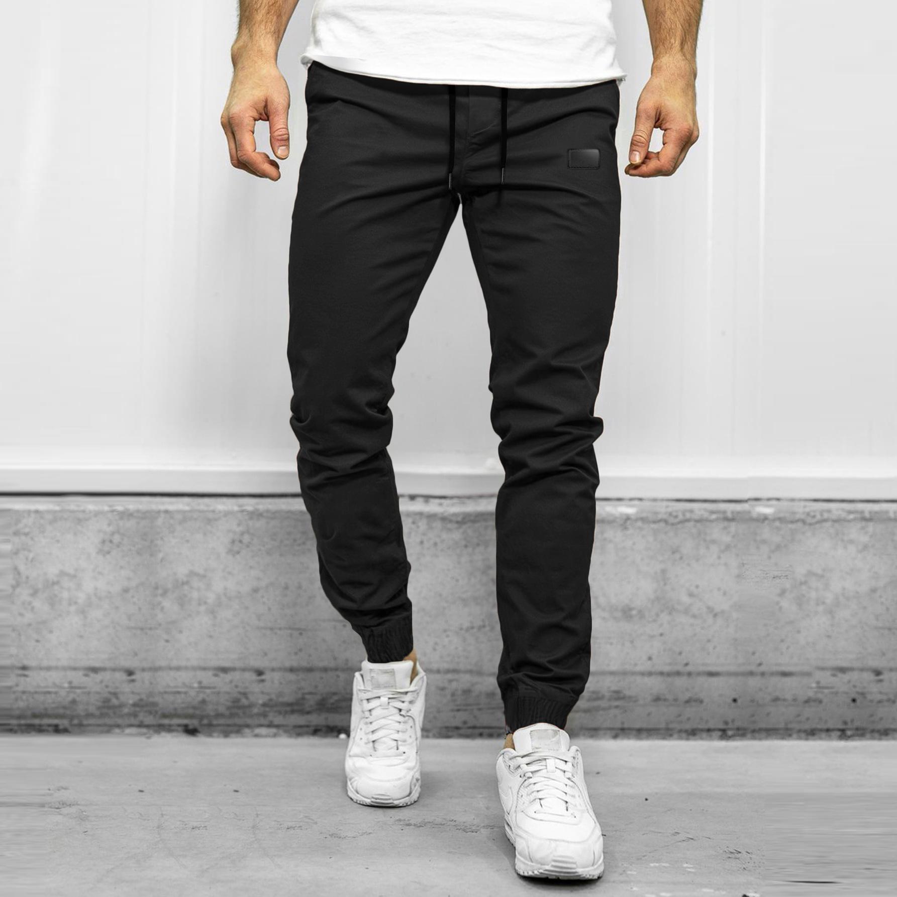Black · L