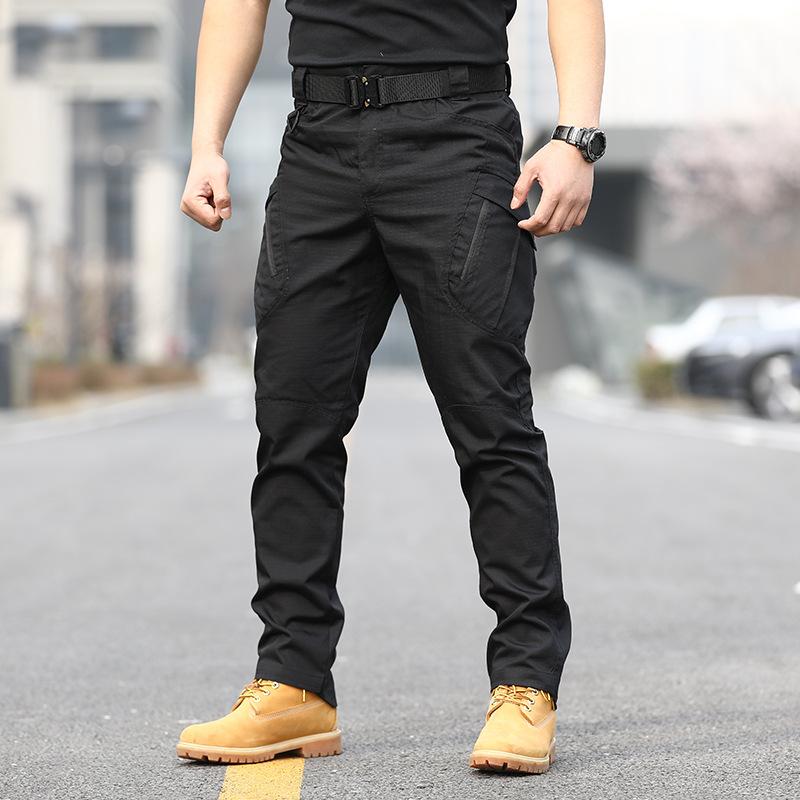 Black · 4XL