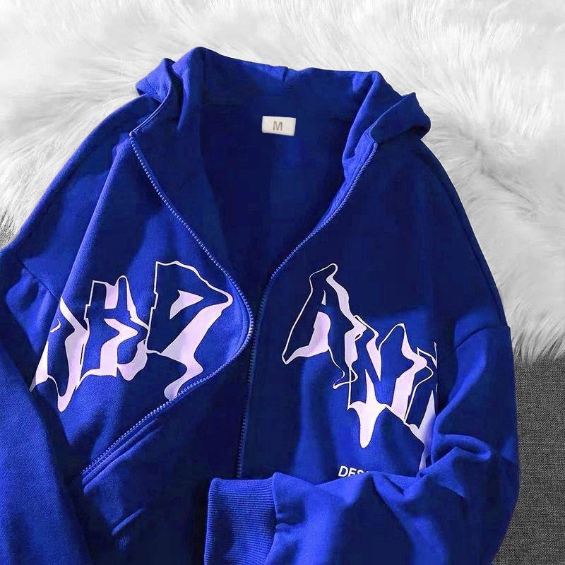4XL · Blue