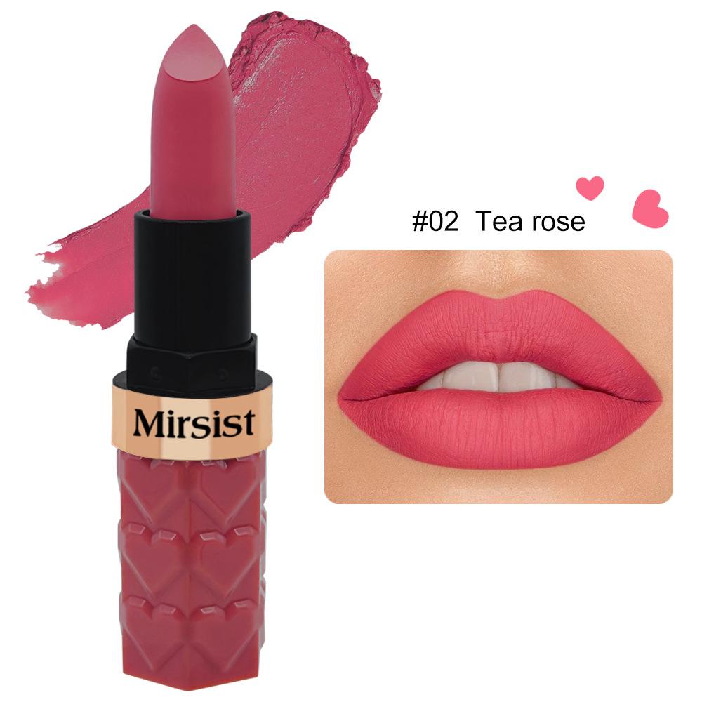 #02 Tea rose Durable