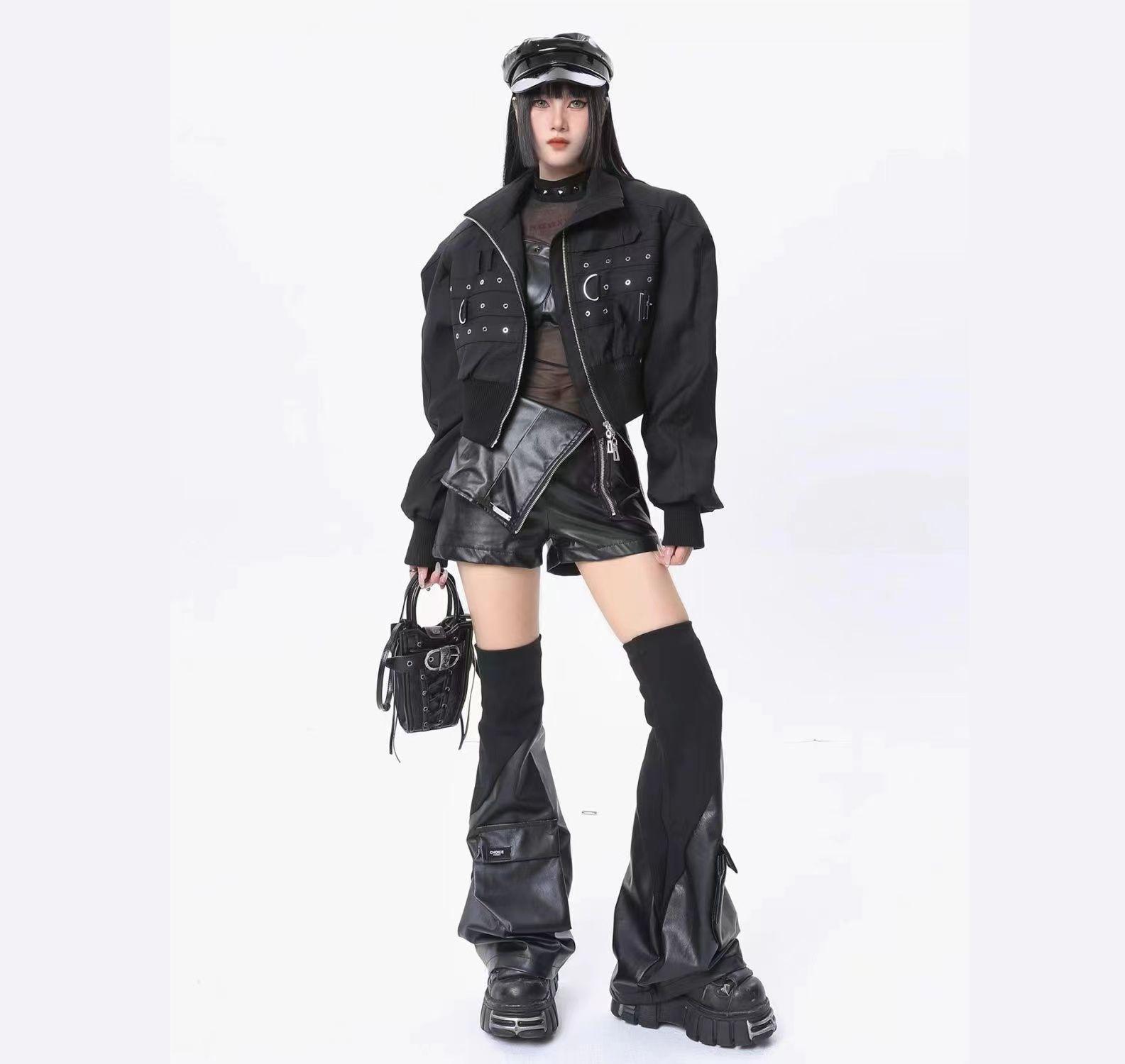 Black Free Size