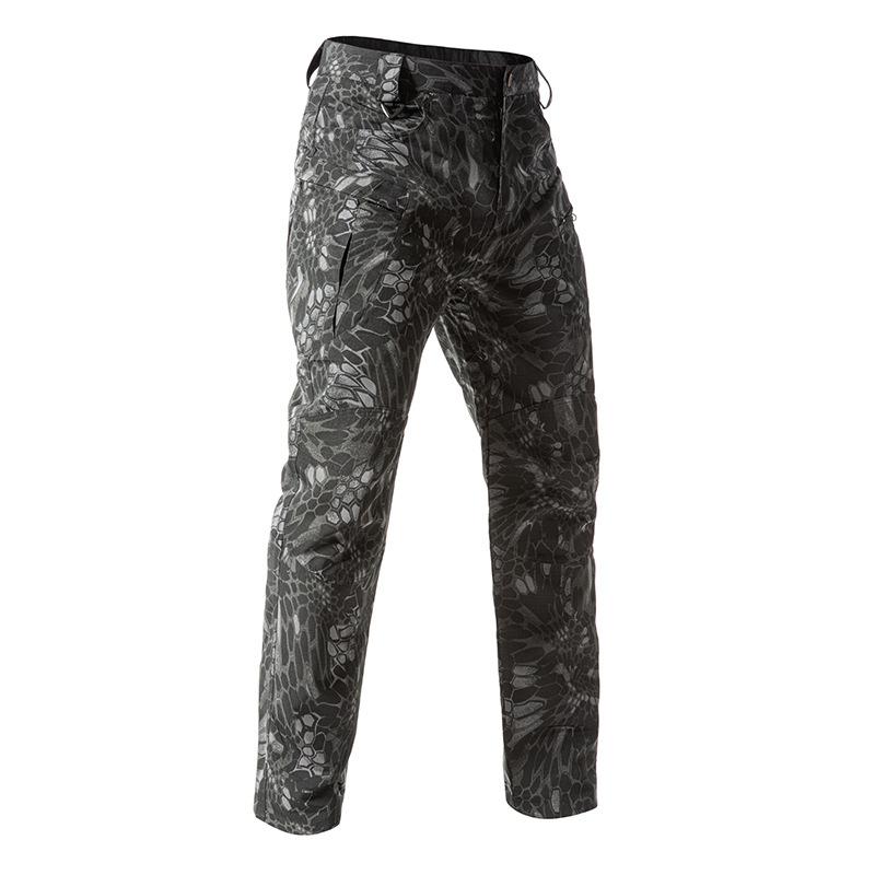 Python Pattern Camouflage · 3XL