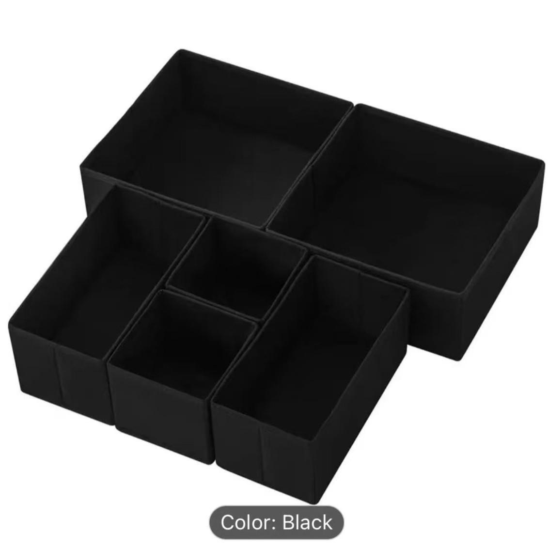Black 12piece set