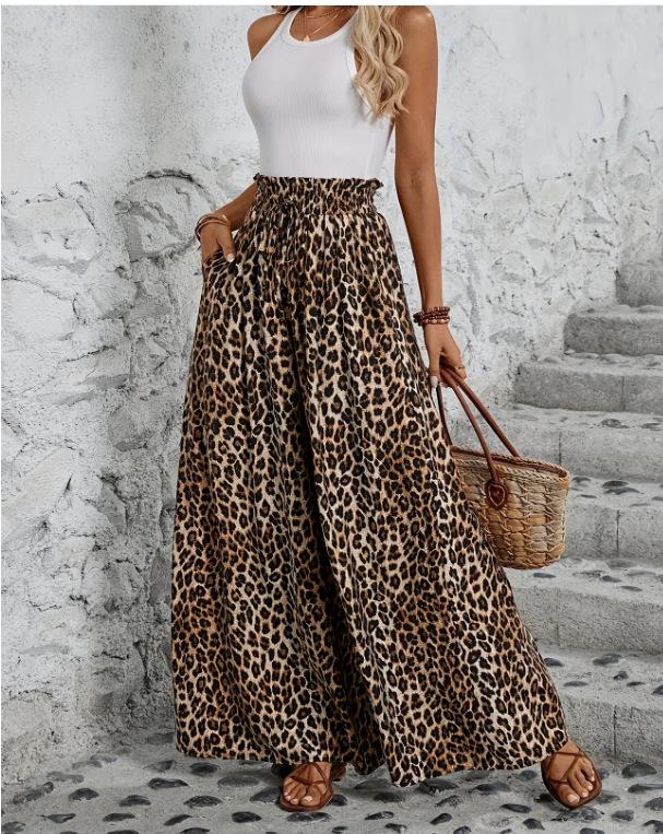 Leopard Print 1XL