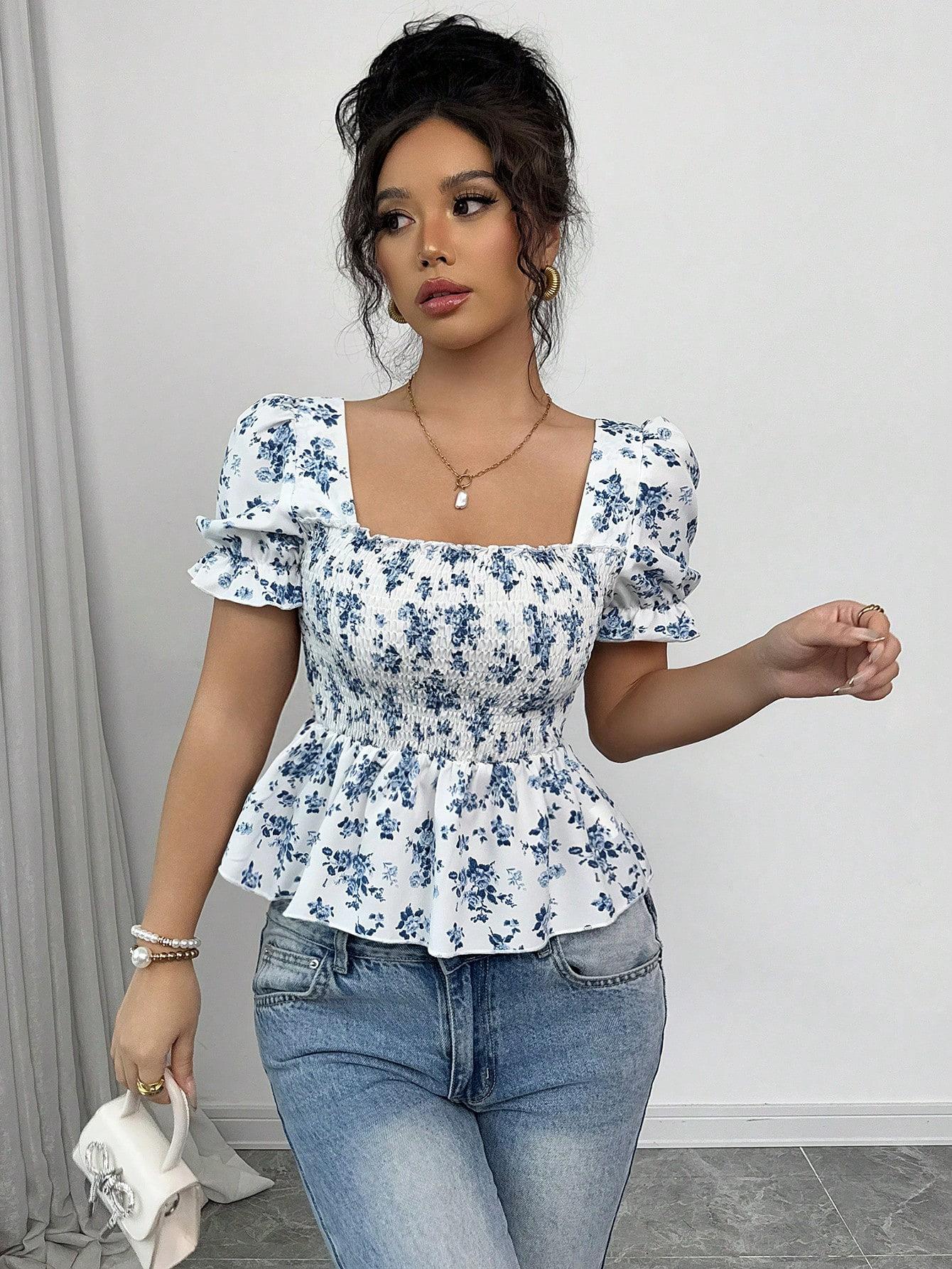 L · Blue