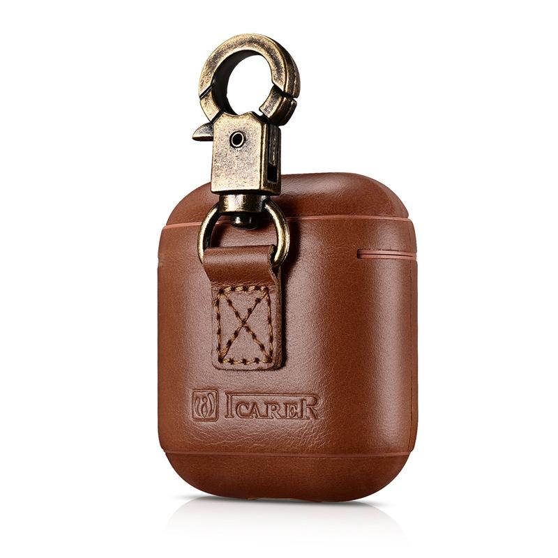 Brown Airpods1/2