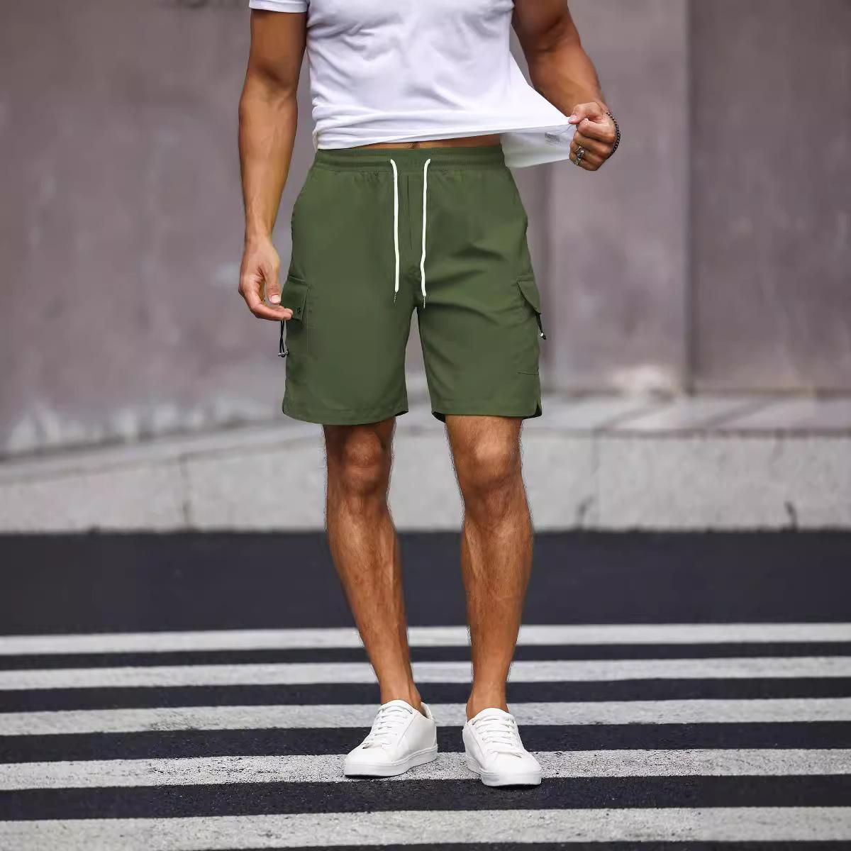 L Army Green