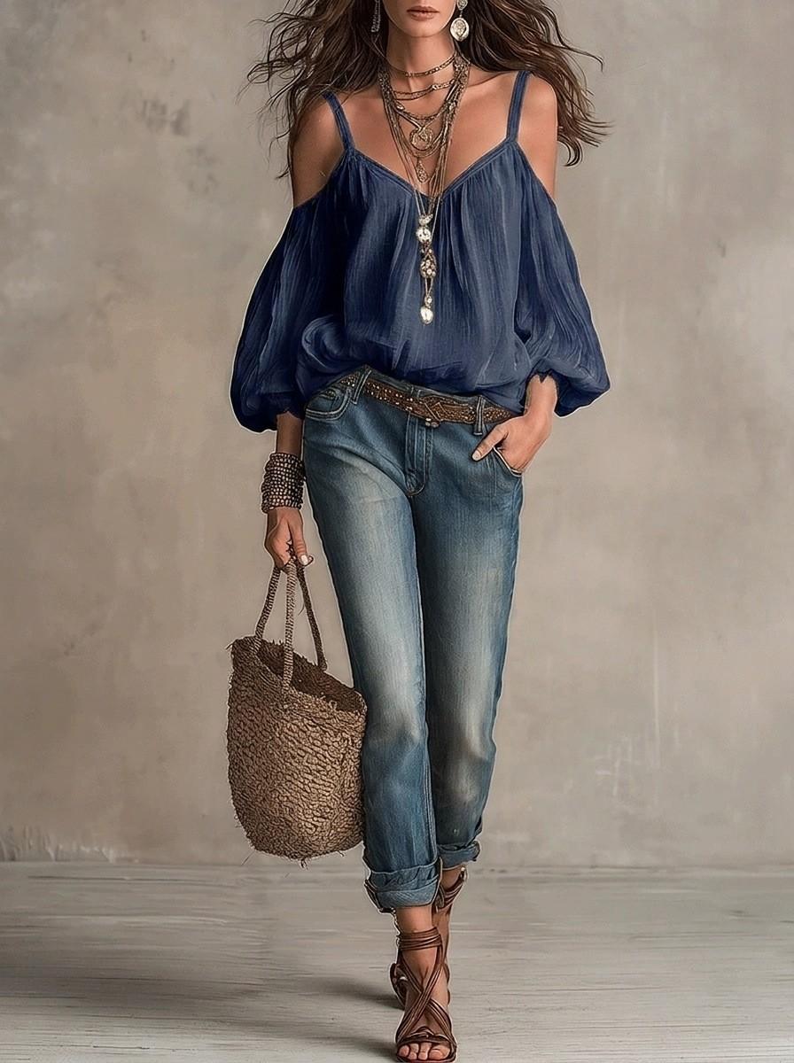 L · Blue