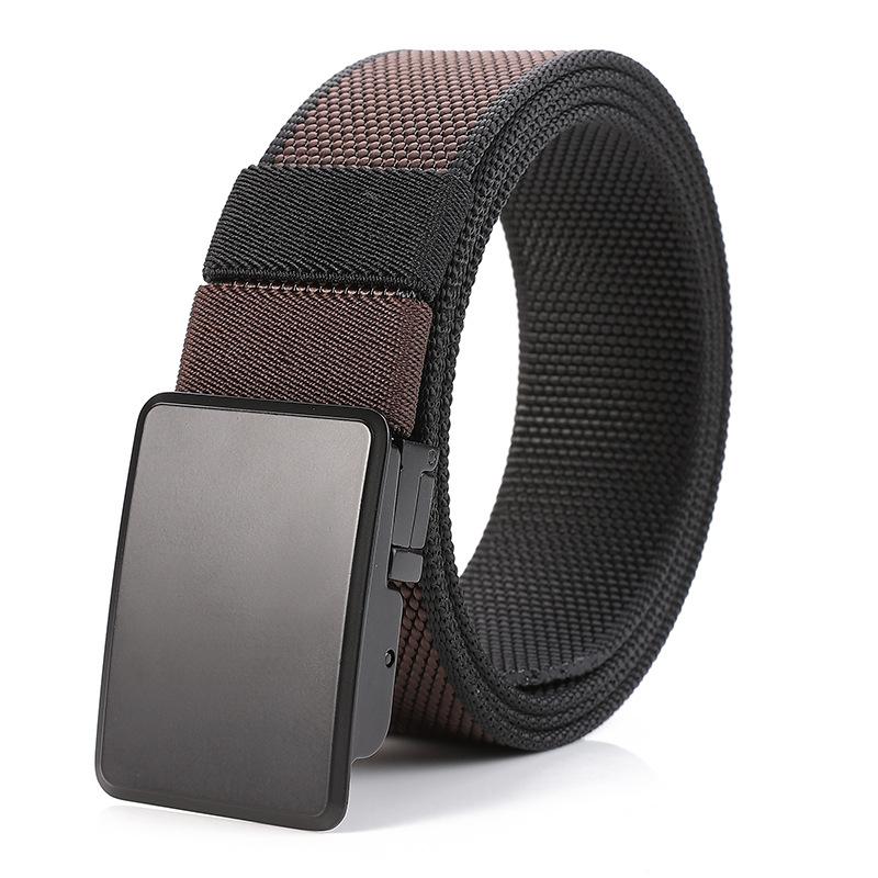 Black Brown 125cm