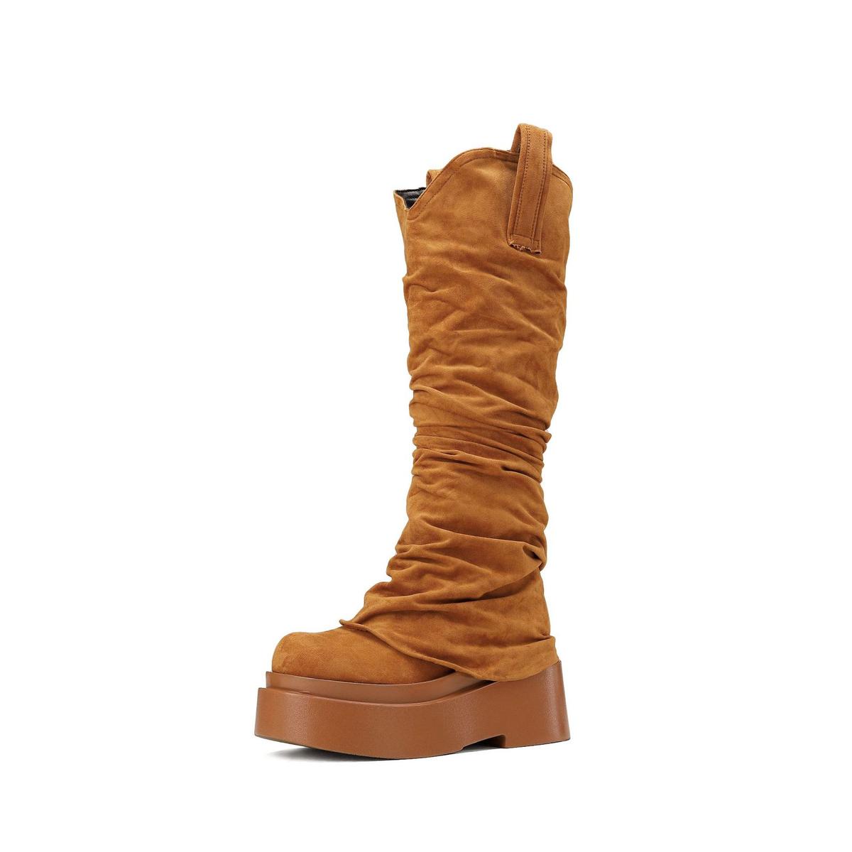34 · Brown