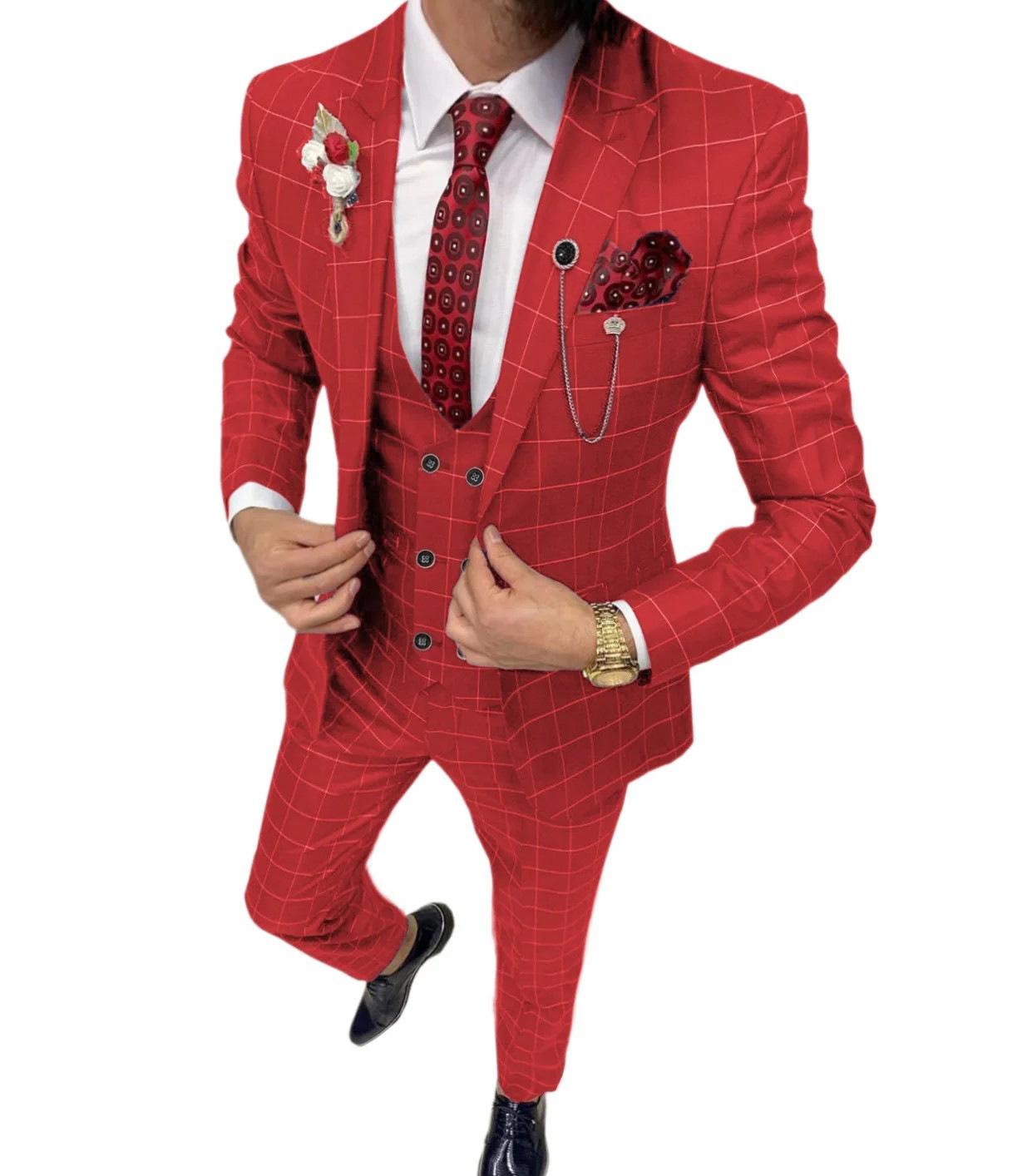 3XL · Red