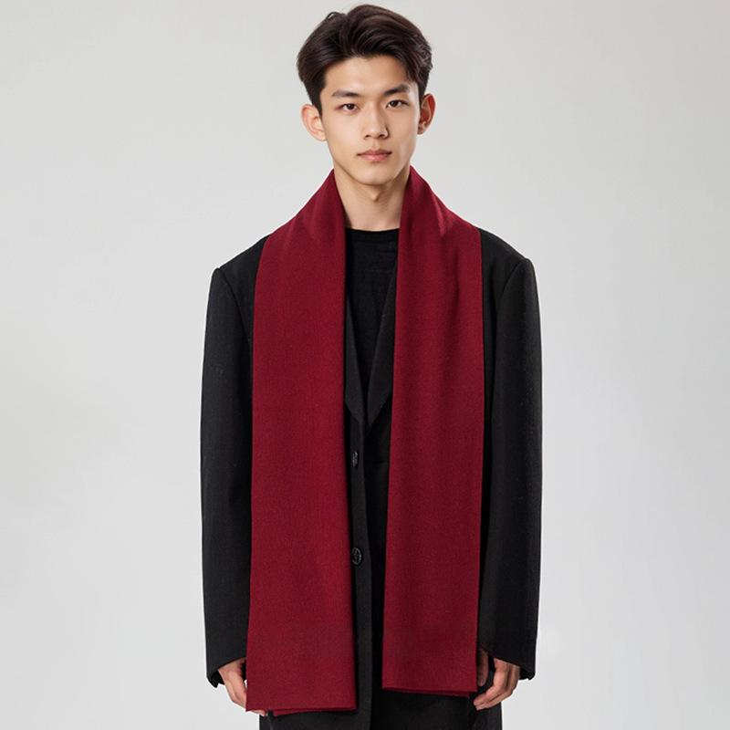Wine Red 180x28cm