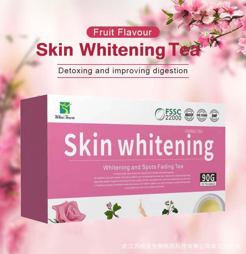 Skin Whitening Tea Bag 90g