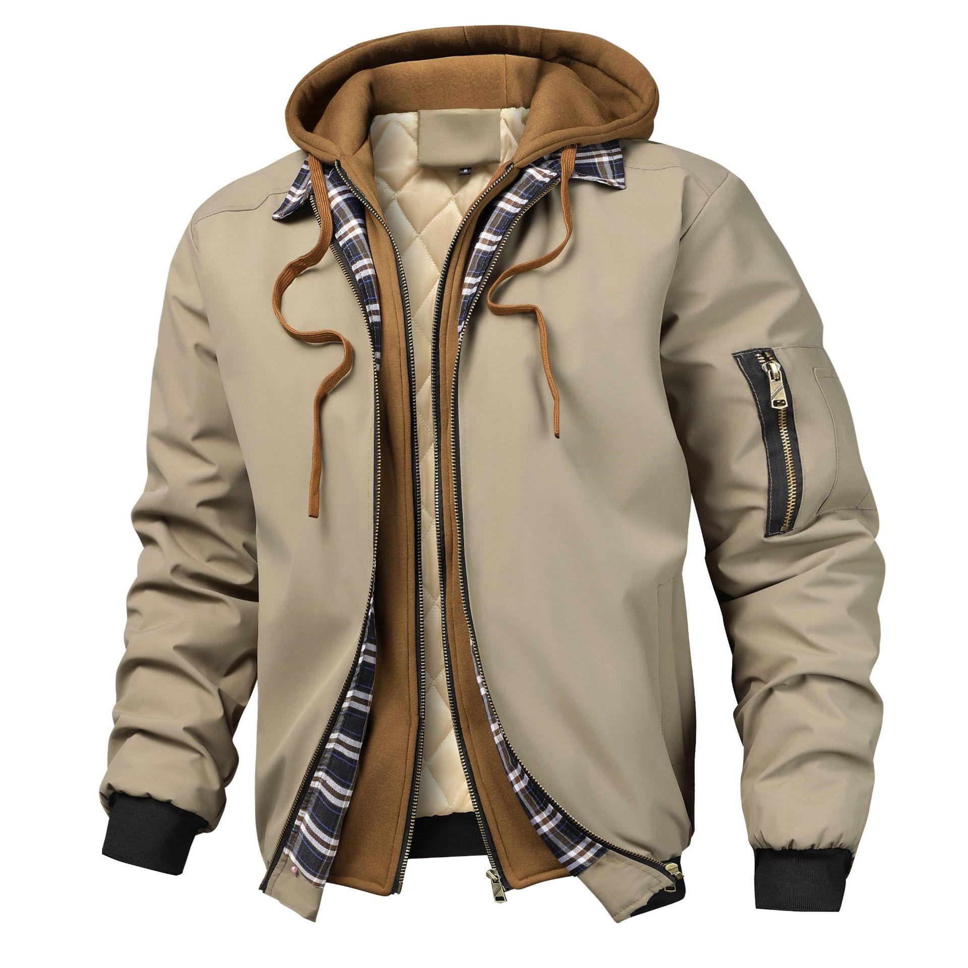 3XL · Khaki
