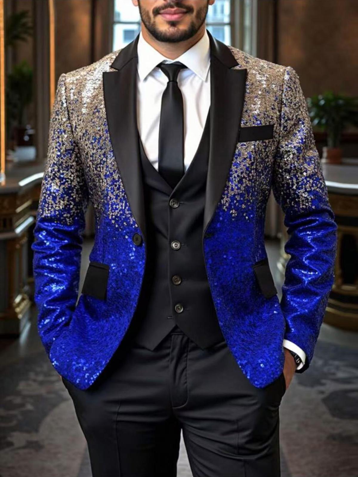 2XL · Blue